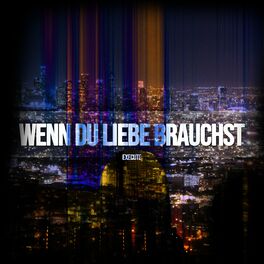 Album cover of Wenn du liebe brauchst