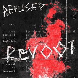 Album cover of REV001