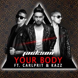 Album cover of Your Body