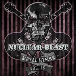 Album cover of Metal Hymns, Vol. 15