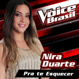 Album cover of Pra Te Esquecer (The Voice Brasil 2016)