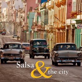 Album picture of Salsa & The City