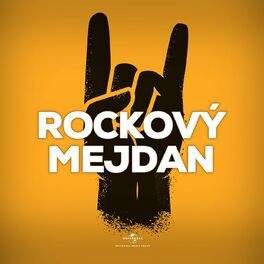 Album cover of ROCKOVÝ MEJDAN