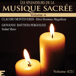 Album cover of Les splendeurs de la musique sacrée, Vol. 4