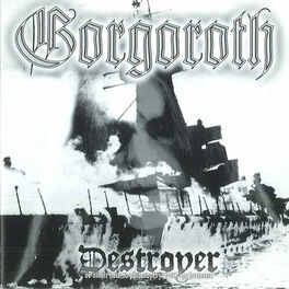 Album cover of Destroyer – or About How to Philosophize with the Hammer