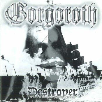 Gorgoroth – Rebirth Lyrics