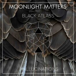 Album cover of Hallucinations (feat. Black Atlass)