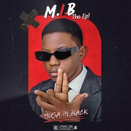 Album cover of Musa In Black (MIB)