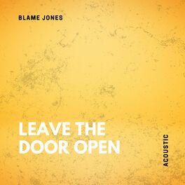 Album cover of Leave The Door Open (Acoustic)