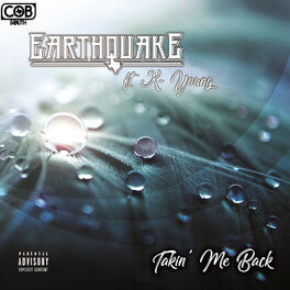 Album cover of Takin' me Back