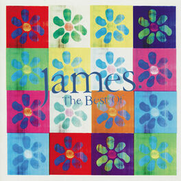 Album cover of James: The Best Of