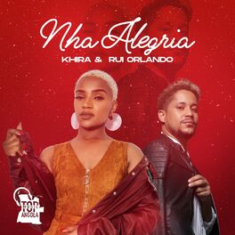 Album cover of Nha Alegria