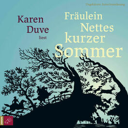 Album cover of Fräulein Nettes kurzer Sommer
