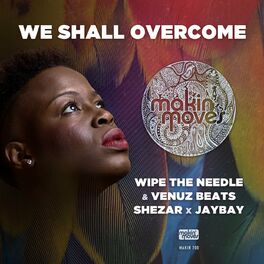 Album cover of We Shall Overcome