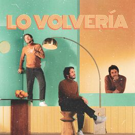 Album cover of Lo Volvería