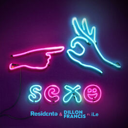 Album cover of Sexo (feat. iLe)