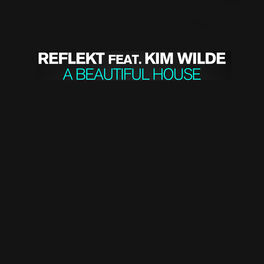 Album cover of A Beautiful House