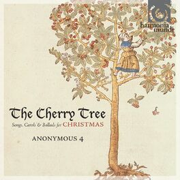 Album cover of The Cherry Tree: Songs, Carols & Ballads for Christmas
