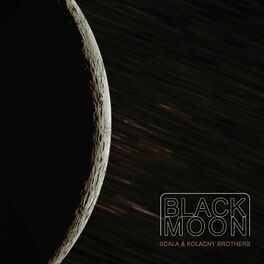 Album cover of Black Moon