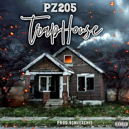 Album cover of traphouse