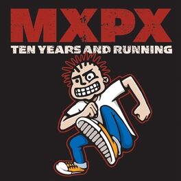 Album cover of 10 Years And Running
