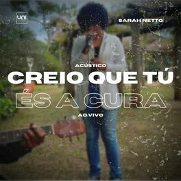 Album cover of Creio Que Tú És a Cura