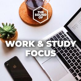 Album cover of Work & Study Focus 2022