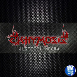 Album cover of Justicia Negra