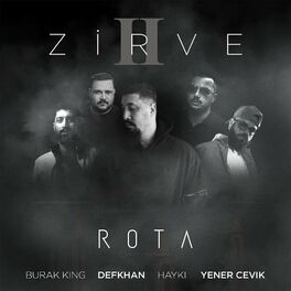 Album cover of Zirve 2