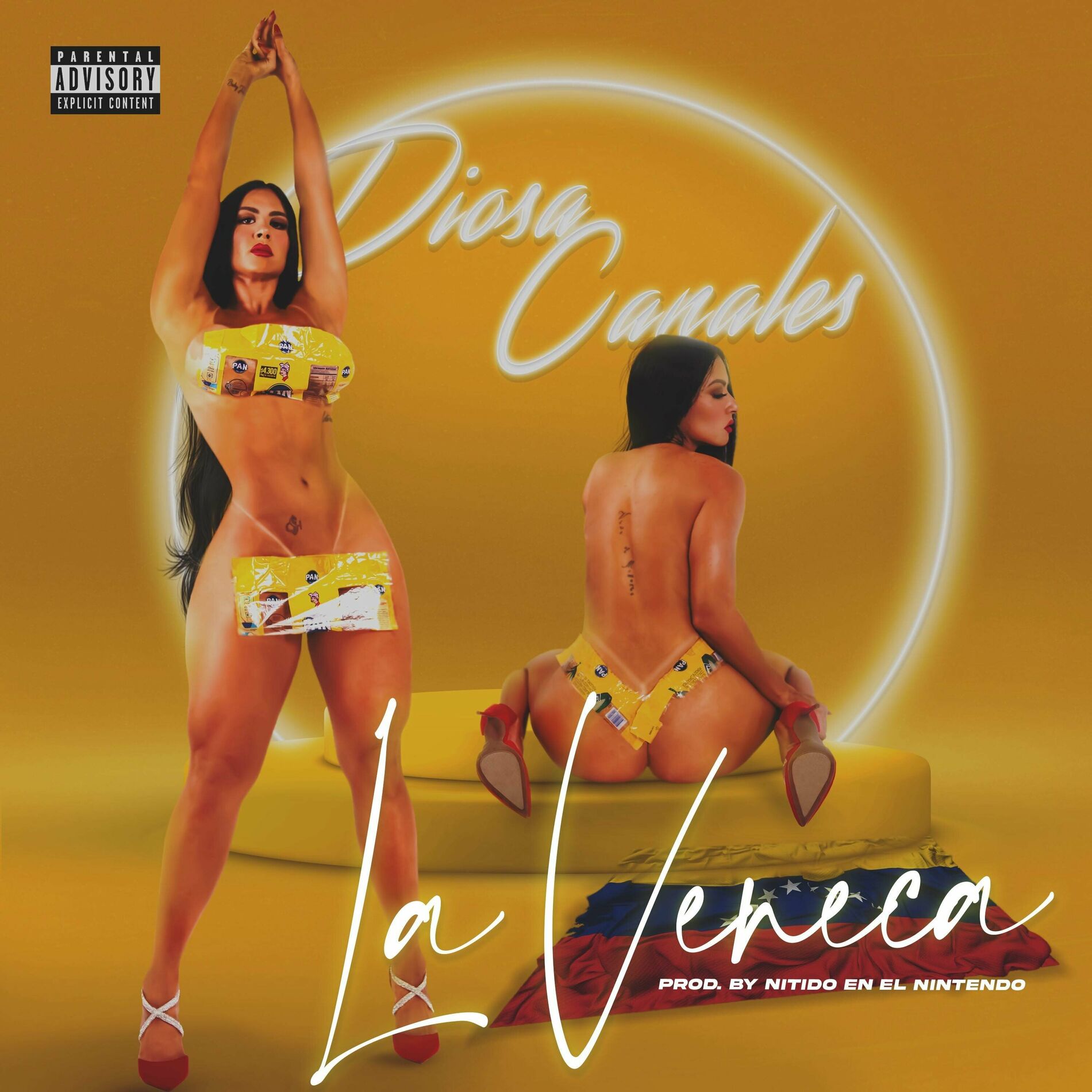 Diosa Canales - La Veneca: lyrics and songs | Deezer