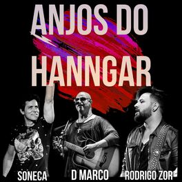Album cover of Anjos do Hangar II