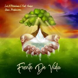 Album cover of Fuente de Vida (feat. Juan Carlos & Amigos)