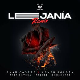 Album cover of Lejanía (Remix)