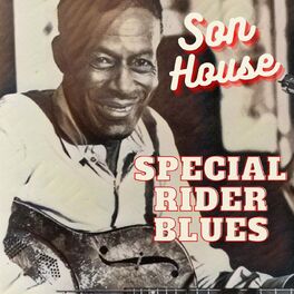 Album cover of Special Rider Blues