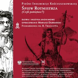 Album cover of Śpiew rotmistrza (Czyli pamiętasz?)