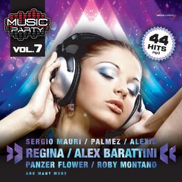 Album cover of Music Party, Vol. 7