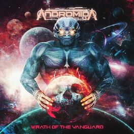 Album cover of Wrath of the Vanguard