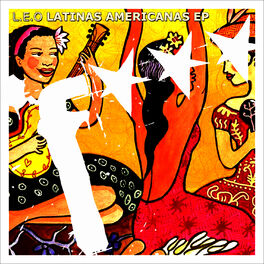 Album cover of Latinas Americanas EP