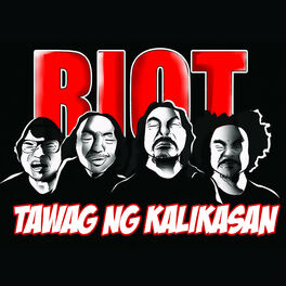 Album cover of Tawag ng Kalikasan
