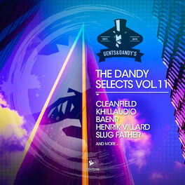 Album cover of The Dandy Selects, Vol. 11