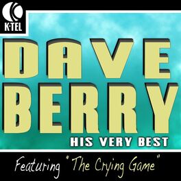 Album cover of Dave Berry - His Very Best