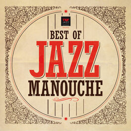 Album cover of Best Of Jazz Manouche