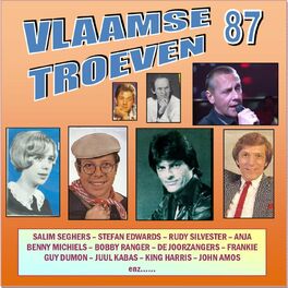 Album cover of Vlaamse Troeven volume 87