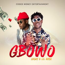 Album cover of Gbowo