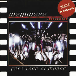 Album cover of Mayonesa para Todo el Mundo