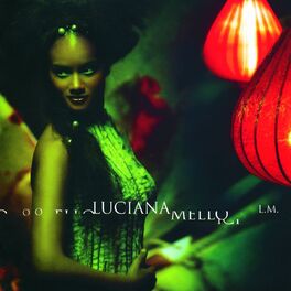 Album cover of Luciana Mello