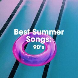 Album cover of Best Summer Songs: 90's