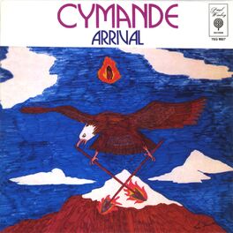 Album cover of Arrival