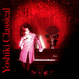 Album cover of Yoshiki Classical