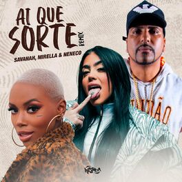 Album cover of Ai Que Sorte (Remix)